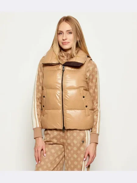 Mellény Save The Duck zöld