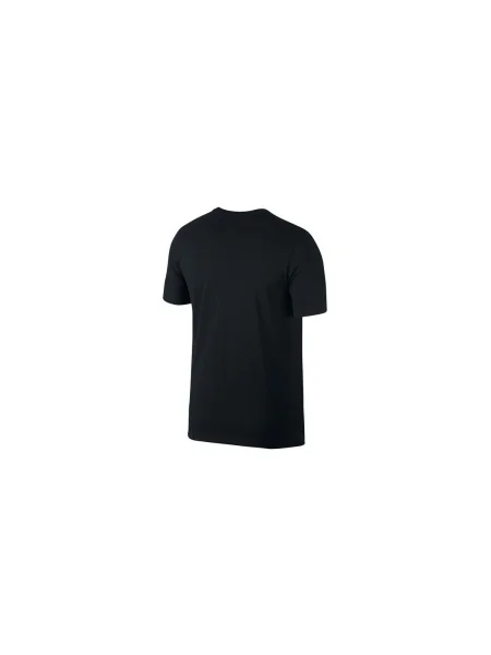 Tricou Nike cu imagine negru
