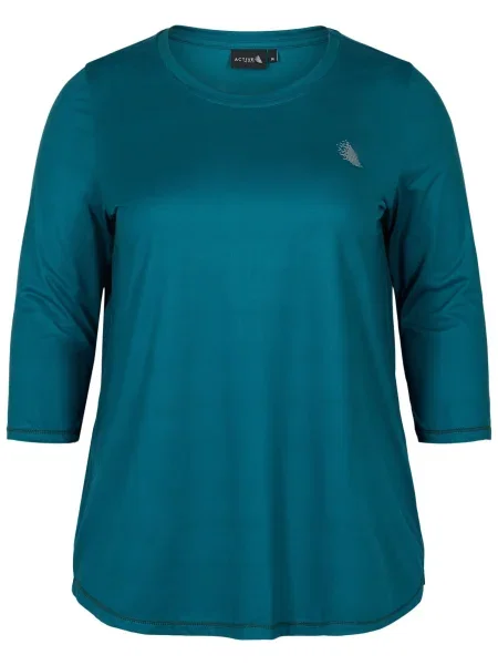 Active by Zizzi Tricou smarald verde