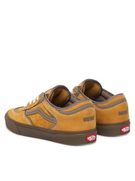 Tenisky Vans žluté