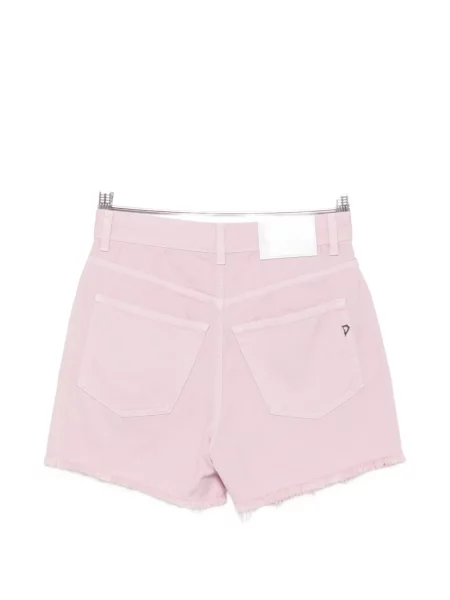 Pantaloni scurți Dondup roz