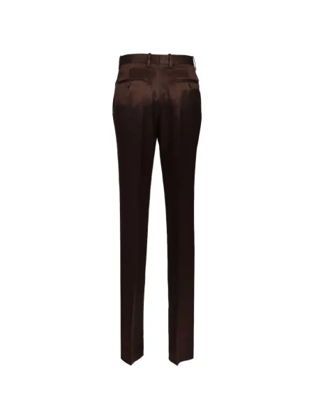 Pantaloni Tom Ford maro