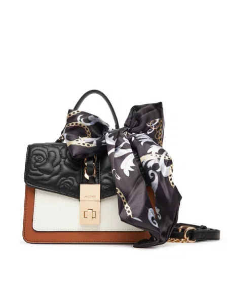 Ročna torba Aldo Varpass rjava