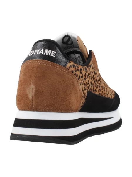 Pantofi No Name maro
