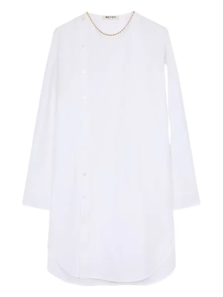 Rochie mini Ports 1961 de costum alb