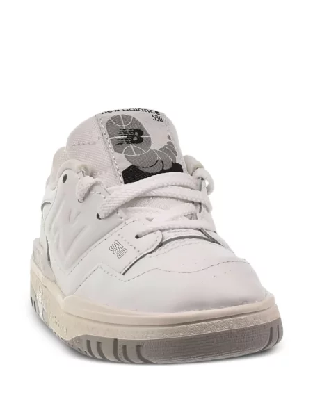 Sneakersy dziecięce New Balance 550 białe