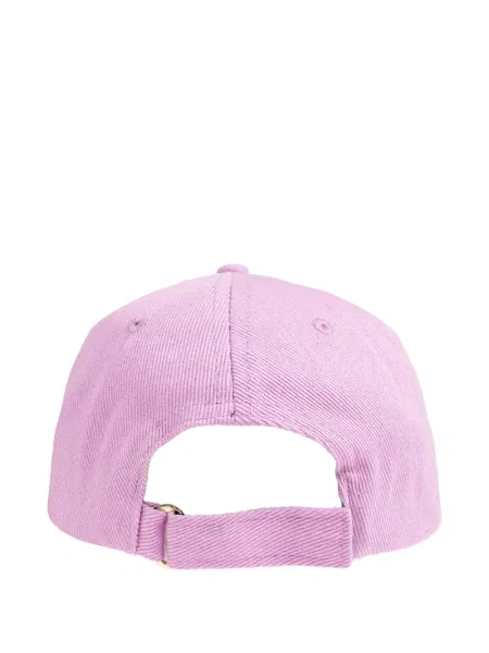 Șapcă Versace Jeans Couture roz