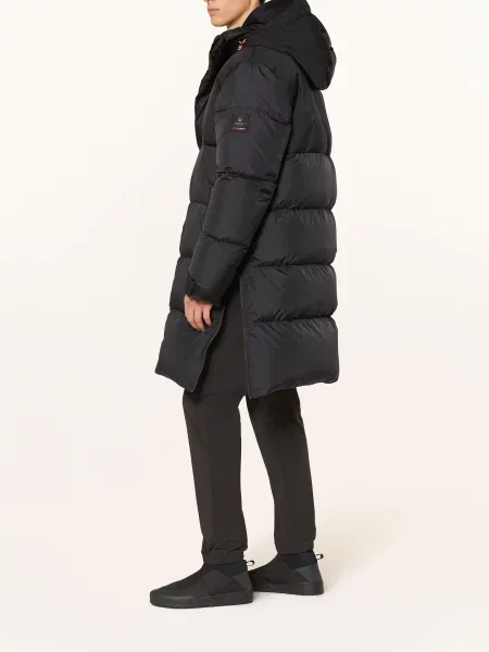 Pánský zateplený kabát BOGNER FIRE+ICE Walt black černý