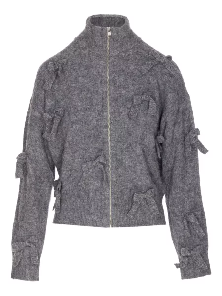 Geacă Aniye By cu funde gri