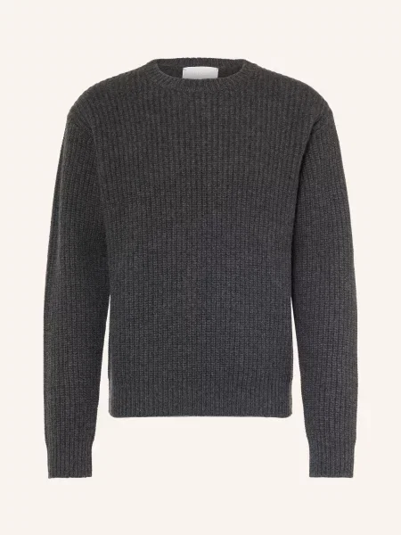 Juvia Sweter Jarne grau
