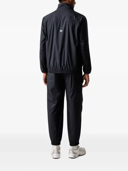 Анцуг Ea7 Emporio Armani с принт синьо