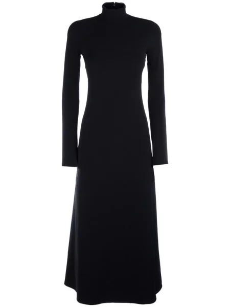 Rochie Balenciaga de costum negru