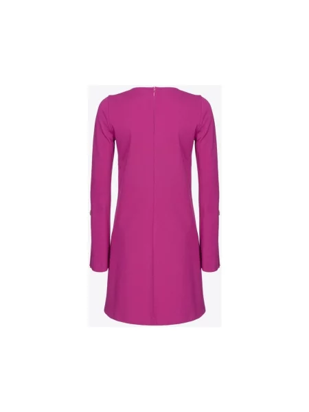 Rochie Pinko violet
