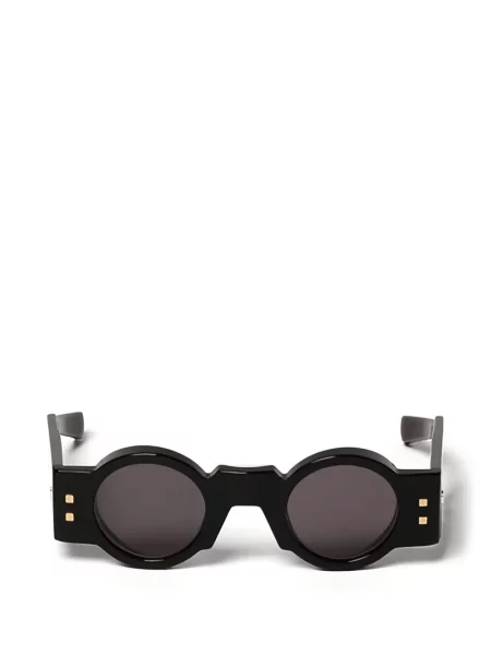 Saulės akiniai Balmain Eyewear juoda