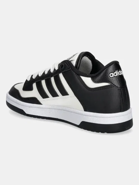 Adidas Sportcipők Rapid Court Low Fekete fehér