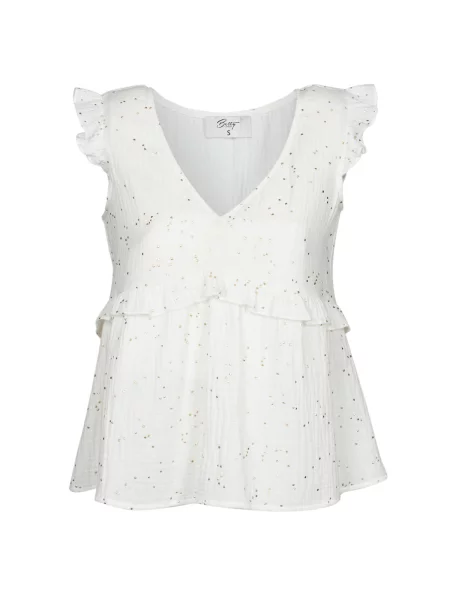 Top Betty London bela