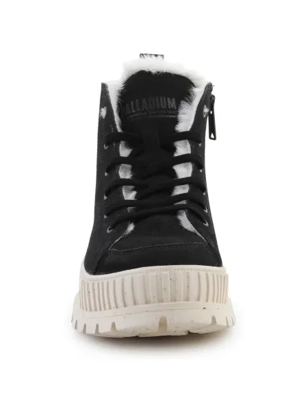 Pantofi Palladium negru