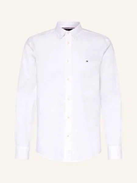 Tommy Hilfiger Košile Regular Fit bílá