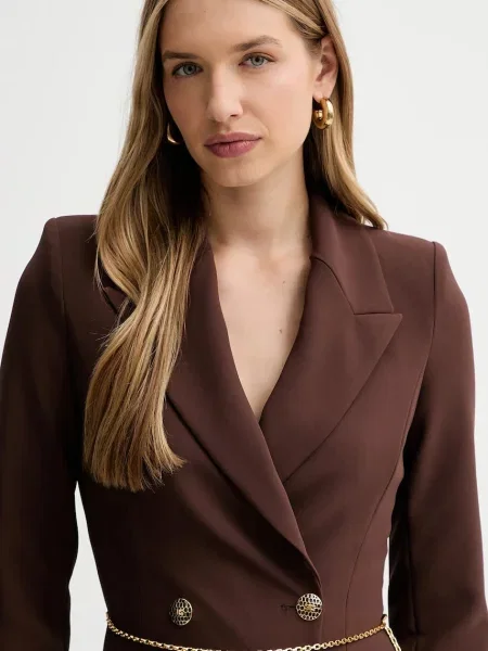 Elisabetta Franchi Ruha barna