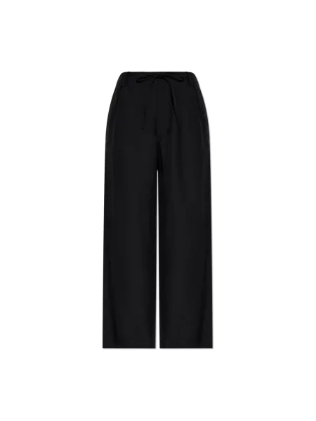 Spodnie Y-3 czarne