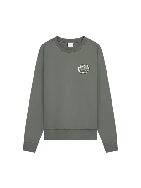 Bluza Filling Pieces szara