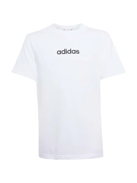 Tričko Adidas biela