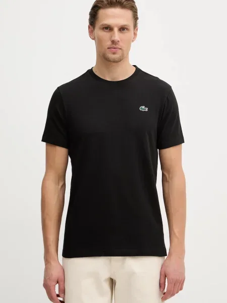 Lacoste tricou negru