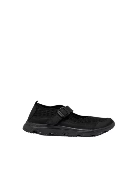 Sneakersy Salomon czarne