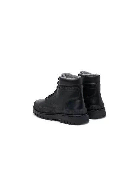 Gant Bakancs Nebrada fekete