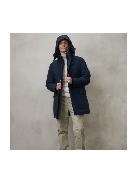 Trenci Blauer albastru