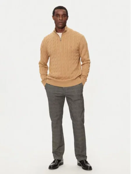 Tommy Hilfiger Svetr Classic béžová
