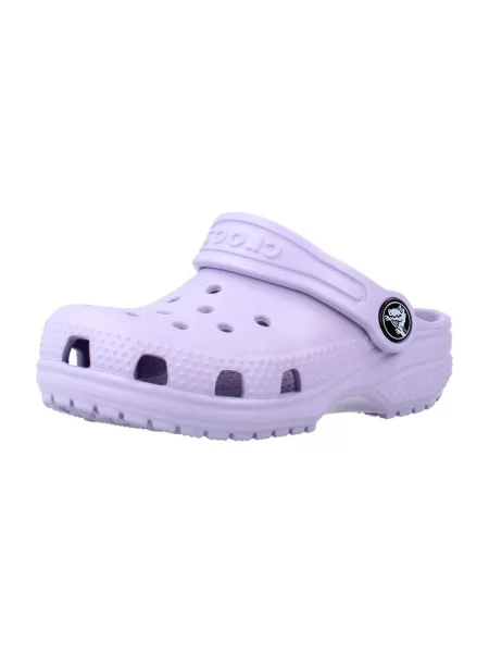 Gyerek félcipő Crocs lila
