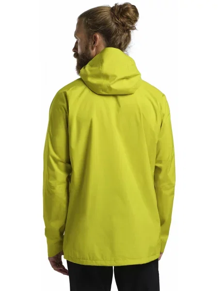 Вітровка Jack Wolfskin зелений