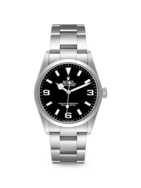 Ceas Rolex negru