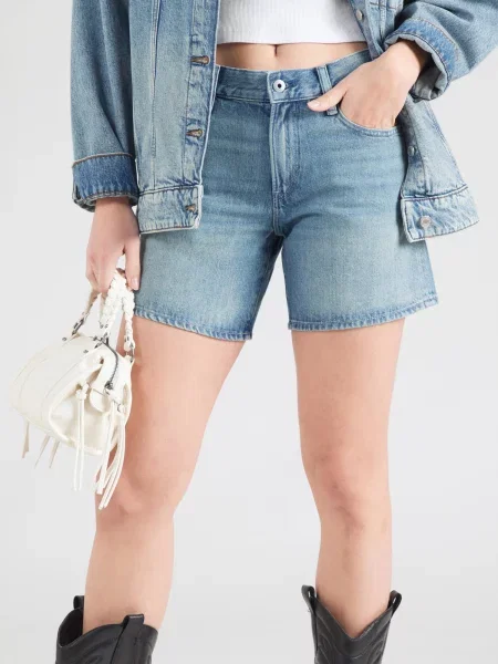 G-STAR Jeans Judee denim albastru