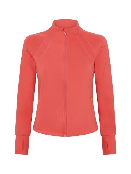 Born Sportovní mikina Flippo malinová