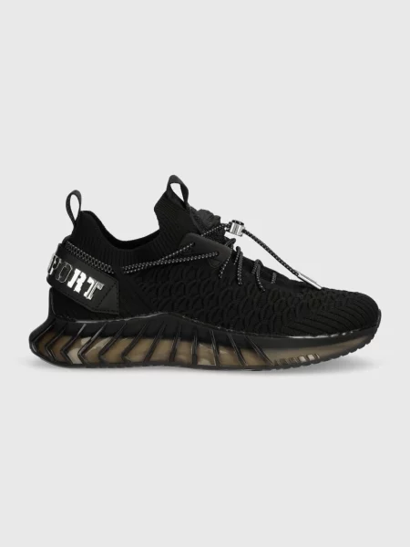 Sneakersy Plein Sport czarne