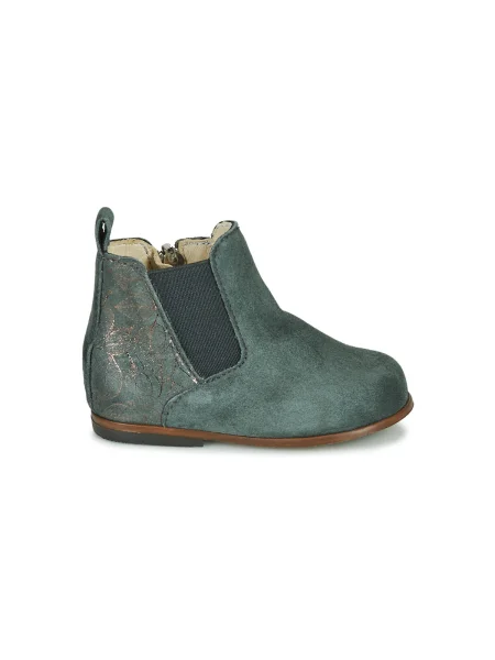 Pantofi copii Little Mary gri