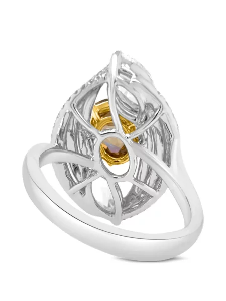 Δαχτυλίδι Hyt Jewelry πέτρες