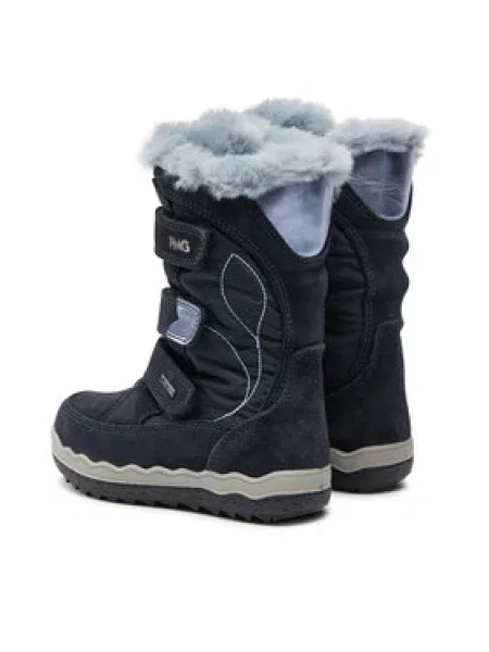 Škornji za sneg Primigi M GORE-TEX Mornarsko modra