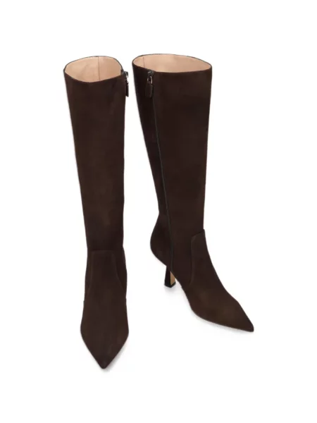 Ботуши Stuart Weitzman кафяво