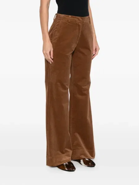 Pantaloni Marc O'polo de catifea cord maro