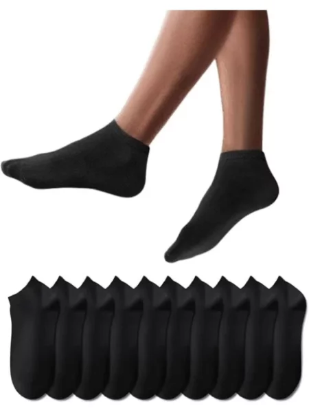 Șosete Dewberry negru