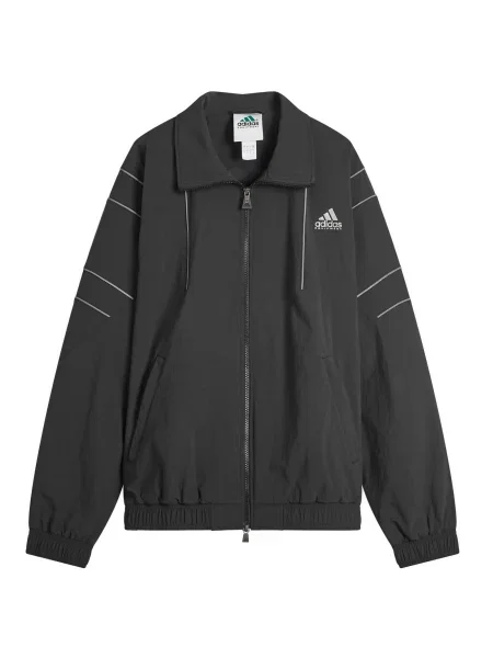 Kurtka Adidas Originals do biegania czarna