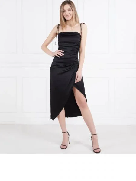 Patrizia Pepe Rochie negru