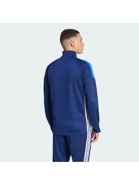 Bunda Adidas bílá