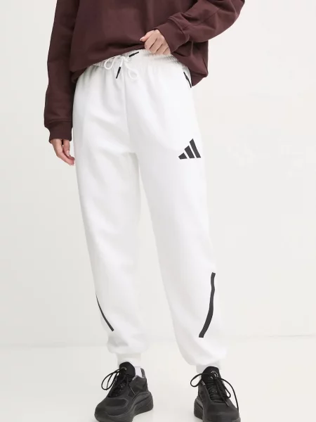 Legginsy Adidas białe