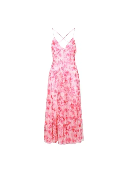 Sukienka maxi Philosophy Di Lorenzo Serafini