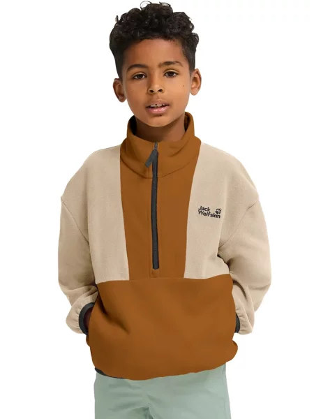 Детский свитер Jack Wolfskin
