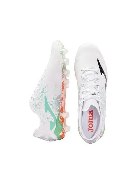 Pantofi Joma alb